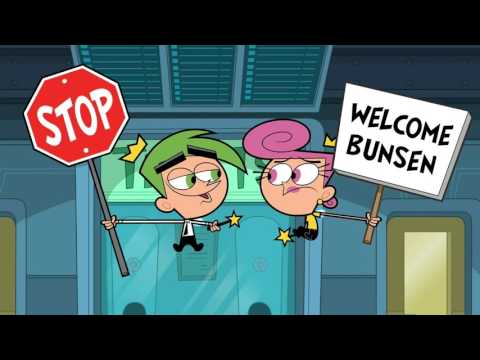 Bunsen is a Beast meets Fairly OddParents in “Beast of Friends”