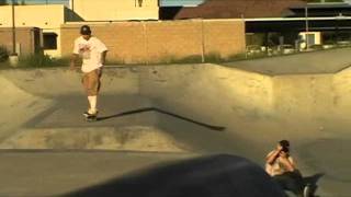 v.s. session at ripon ca skatepark