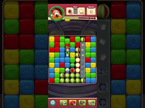 Toon Blast level 3488 - 3489