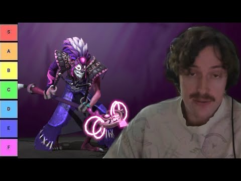 The best position 5s in Dota 7.39d