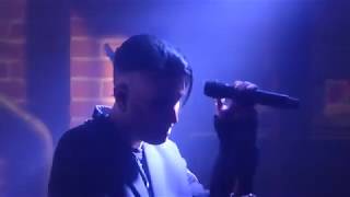 BLUTENGEL - DER HIMMEL BRENNT live @ Sommerwind Open Air Neuenhagen 25.08.2018