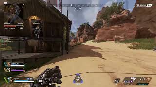 APEX 誰か俺をキャリーしてくれ...