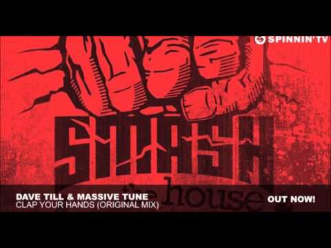 Dave Till & Massive Tune   Clap your Hands (Jason Thurell  Remix)