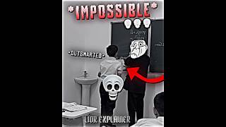 W Outsmarted..! ☠️