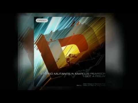 STEREO MUTANTS Ft MARCUS PEARSON - I Gotta A Feeling (Berny's Deepah Dub)[DRUM Records]