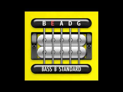 Perfect Guitar Tuner (Bass 5 String B Standard = B E A D G)