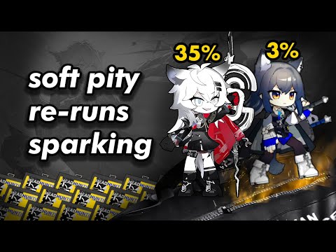 Arknights' Gacha System Explained