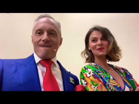 THE BRIAN FOR MAYOR WORLD TOUR ?HACKNEYの皆さんにお会いできるのを楽しみにしています♥️? (THE BRIAN FOR MAYOR WORLD TOUR ? HAS BEGUN - LOOKING FORWARD TO MEETING EVERYONE FROM HACKNEY♥️??)