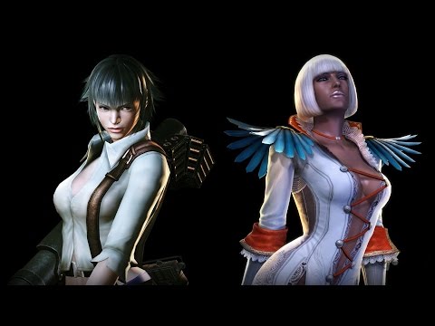 Egypt Central - White Rabbit - Devil May Cry 4 (GMV, HDTV, v. 1.3b)