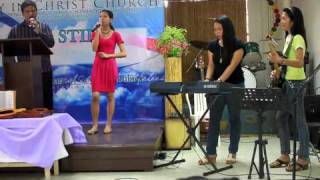 You are God (Jam Capistrano) - JICC Magni Team