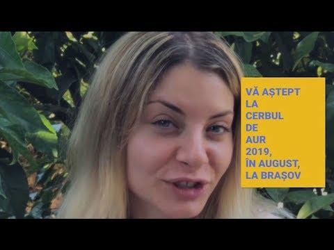Veronica Liberati vă aşteaptă la Cerbul de Aur 2019