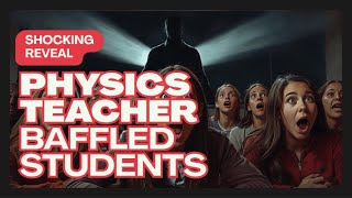 Students Couldn’t Believe What Their Physics Teacher Revealed