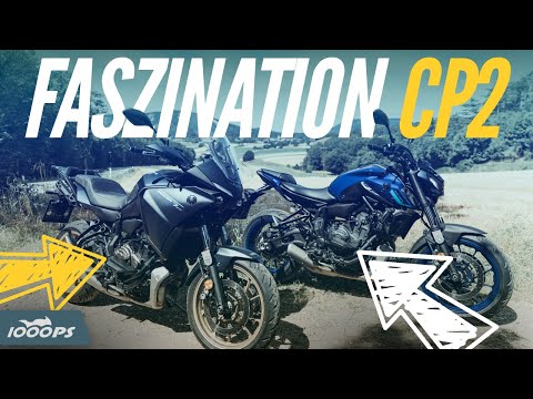 Faszination Yamaha CP2 - Warum nur ist dieser Motor so gut?