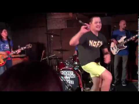 Russian Tim and Pavel Bures - Boogie Woogie (Live at Rocket From Russia FEST 2017)