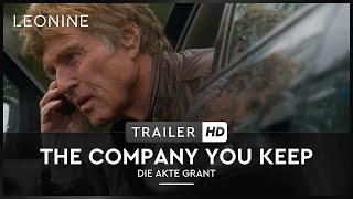 The Company You Keep - Die Akte Grant Film Trailer