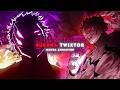 Ryomen Sukuna Manga Animation Twixtor Clips Jujutsu Kaisen
