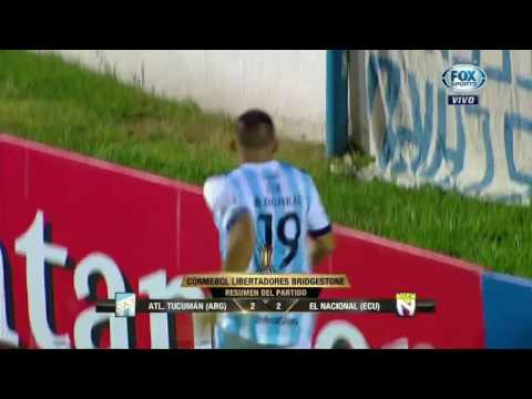 Atletico Tucuman 2 // El Nacional 2