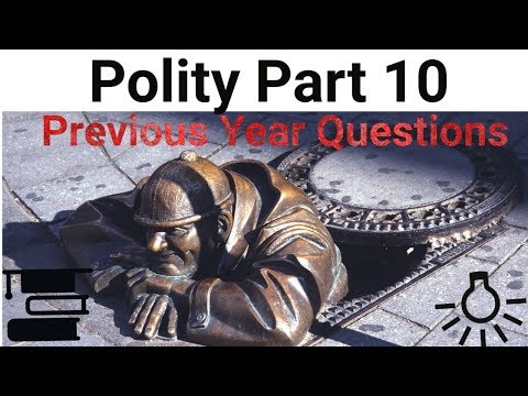 POLITY|PPSC PREVIOUS YEAR QUESTIONS|  Part10 |  HEADMASTER | PRINCIPAL| BPEO |PCS|2020 Video