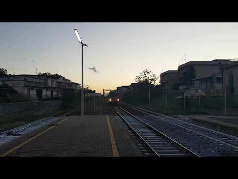 REG 3670 REGGIO CALABRIA CENTRALE - CATANZARO LIDO