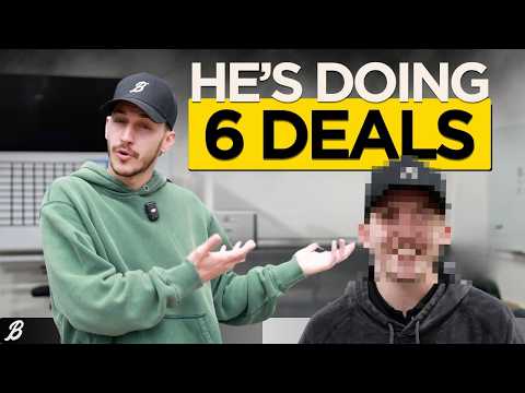 Luke's BuildUp story