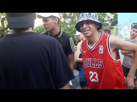 CLAP JOSU vs X X - 8vos 2vs2 Ronda1y2 24/01