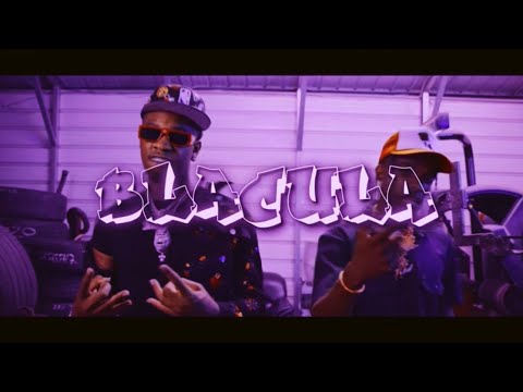 Voochie P x LilCj Kasino - "Blackula" Chopped N Screwed