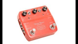 Video thumbnail for QUE PEDAL DE GUITARRA COMPRAR:DUAL LOOPER (HARLEY BENTON) by LAHUELLAGUITAR