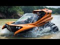 15 AMPHIBIOUS VEHICLES THAT WILL BLOW YOUR MIND