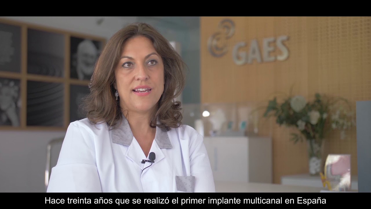 La experiencia de GAES con el implante coclear