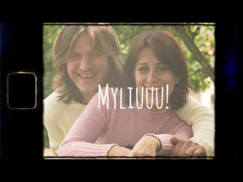 Irena Starošaitė ir Žilvinas Žvagulis - Tau kartosiu