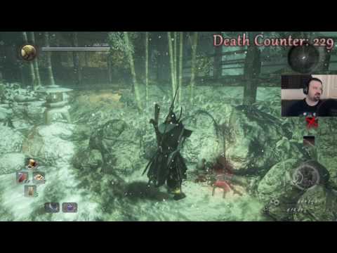 Nioh playthrough pt99 - Back to the Ice! Duel For a New Animal Spirit