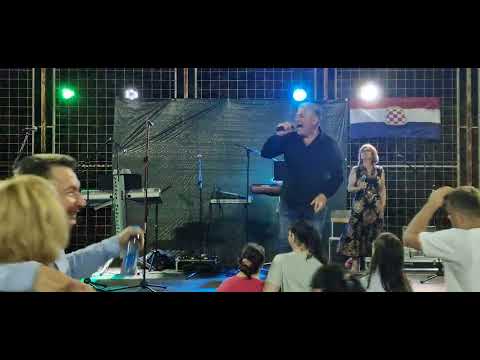 Jozo Vučić: Nek te sine  čuva Ante sveti