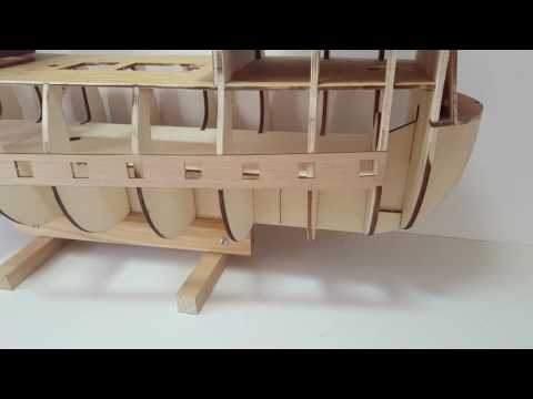 Official Soleil Royal Build Diary - Pack 3, Stage 24