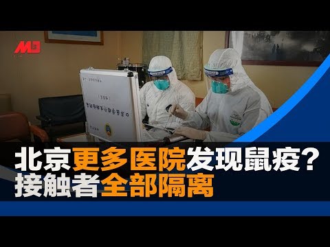 传北京医院发现更多鼠疫病例;接触者全部隔离;韩国撤走在港学生;美国联邦雇员养老金投资中国军方国安企业;200万吨美国大豆滞留没地放,中国继续购买7船 | 明镜快点(20191115-1)
