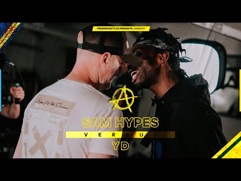 Sam Hypes vs YD