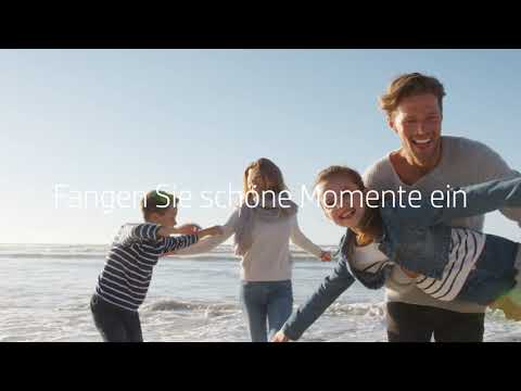 HP ENVY Inspire 7220e Tintenstrahl-Multifunktionsgerät video preview