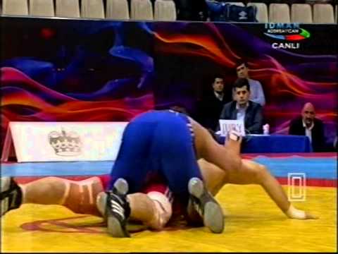 Senior Wrestling Azerbaijan Championship / 21.12.2013 - PART III