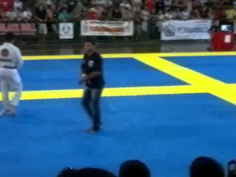 Marcos Romário (GRACIE BARRA) X Pezão (ALIANCE) NORTE-NORDESTE JIU-JITSU