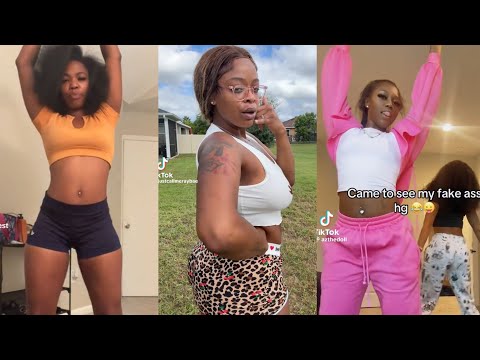 SHE GONE CALL ME BABY BOO (DANCE) | TIKTOK COMPILATION