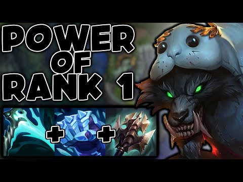 HOW TO HARD STOMP GAMES WITH WARWICK IN SEASON 11 - League of Legends Warwick Guide