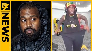 Why Ye Is Beefing With Kai Cenat…