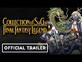 Collection of SaGa Final Fantasy Legend - Official Steam & Mobile Announcement Trailer