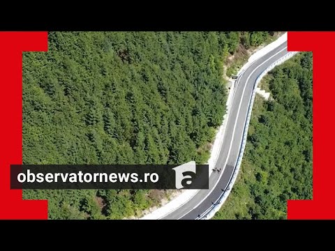 Drumul Talienilor, modernizat complet. Reacţia unui turist spaniol