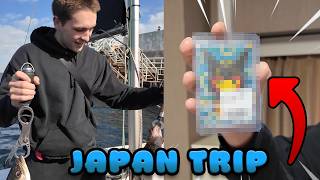 JAPAN VACATION VLOG! We Spent Over 20K In Cards!