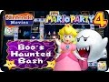 Mario Party 4 Story Mode Part 4 Boo S Haunted Bash