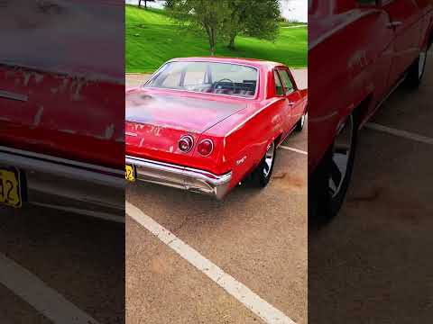 1965 Chevrolet Biscayne (CC-1956076) for sale in Venetia, Pennsylvania