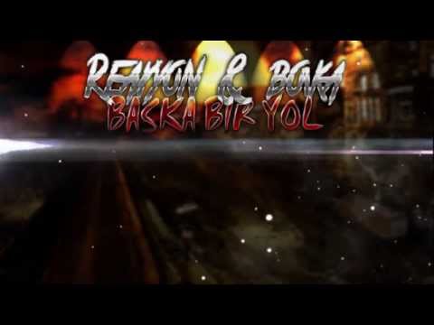 Reaxyon ft. Boika - Başka Bir Yol (Lirik Video) 2015