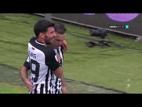 LINGLONG SUPERLIGA SRBIJE: Partizan - TSC 3:1 / 05.05.2021.