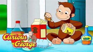 That's Not Trash!! 🐵 Curious George 🐵 Kids Cartoon 🐵 Kids Movies