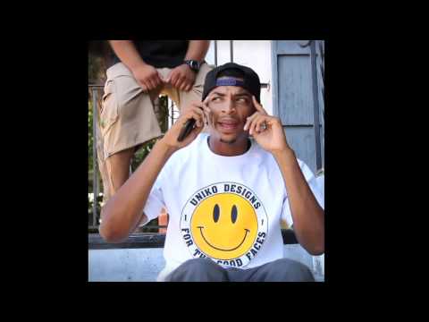 Ryan Anthony "Chillin & Shit" f/PBT